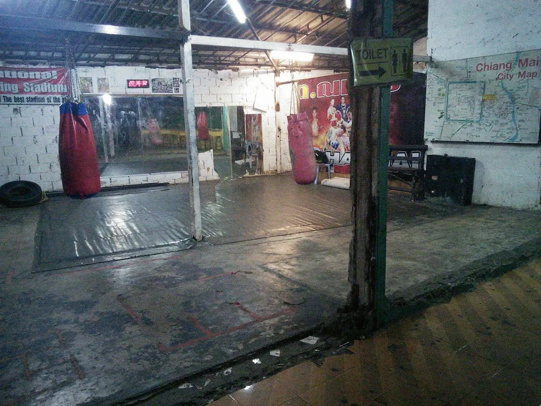 chiang mai stadium muay thai gym