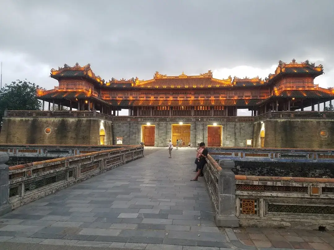 Hue Vietnam