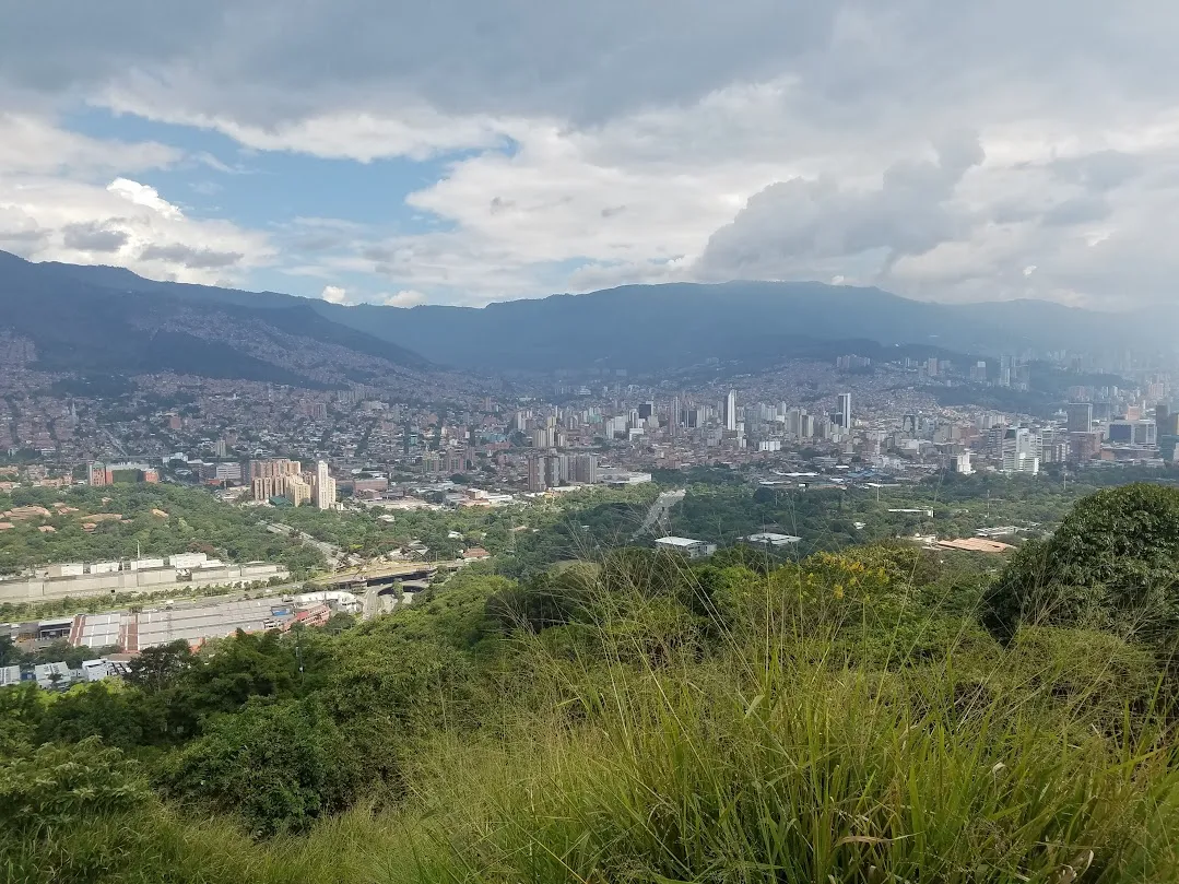 Enjoy nature hike to breathtaking viewpoints of Medellín