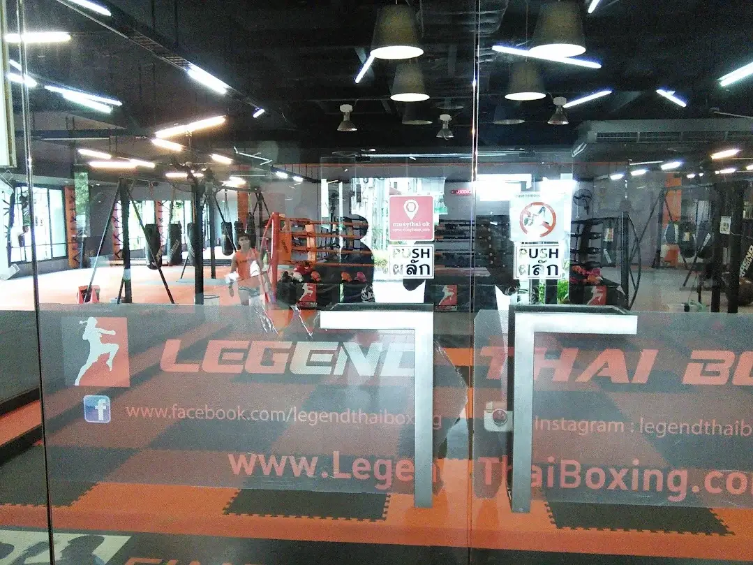 Muay Thai in Bangkok