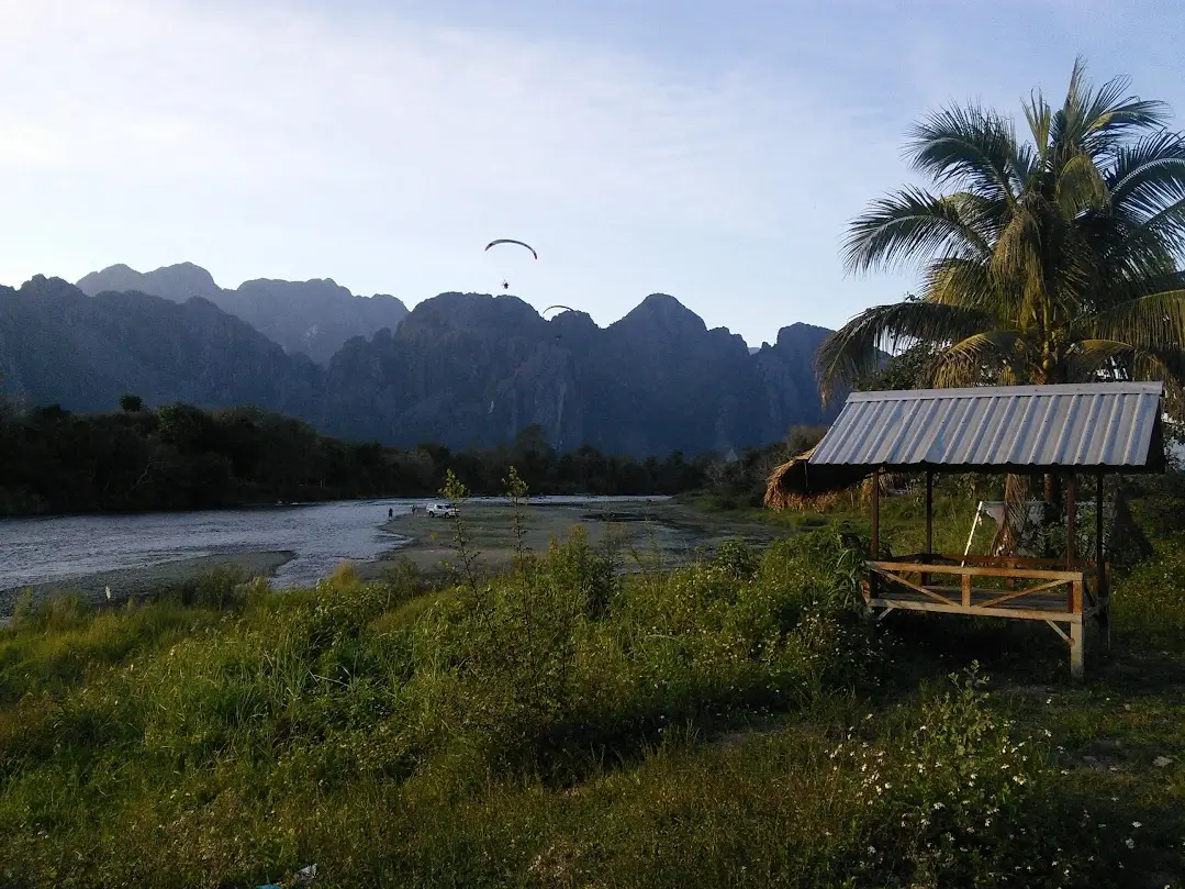 Vang Vieng Laos