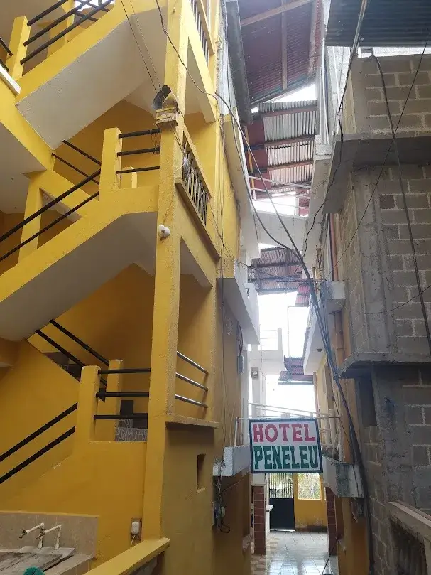 Atitlan Hotel Peneleu