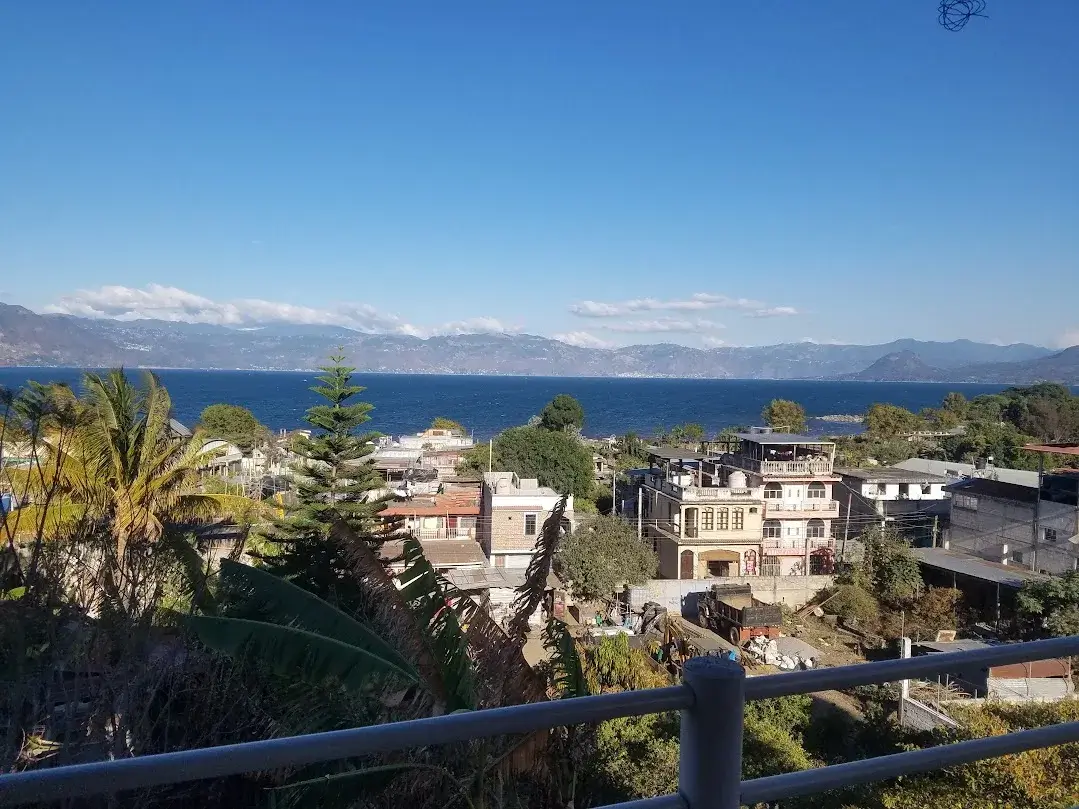 Atitlan Hotel Terrace