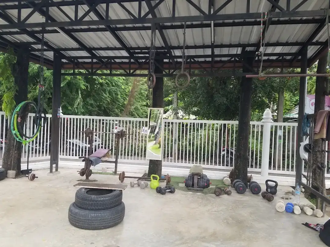 Buak Hard Fitness park