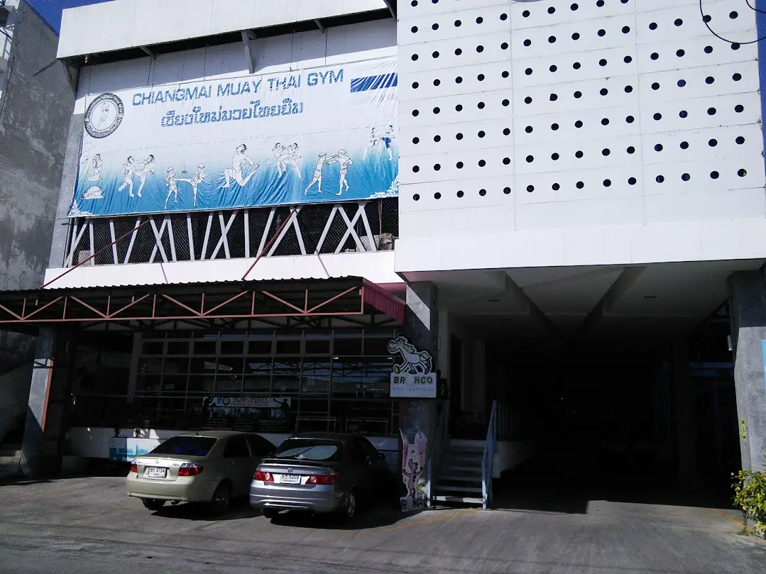 Chiang Mai Gym
