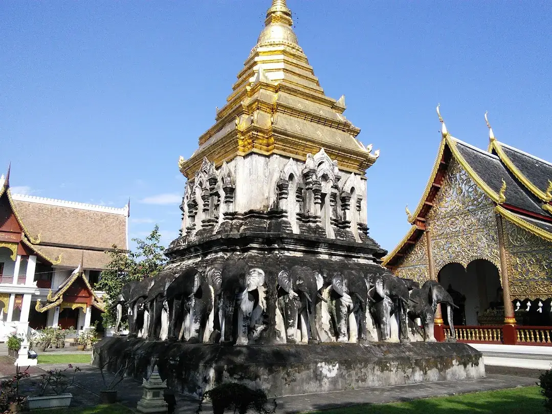 Chiang Mai Temple 1