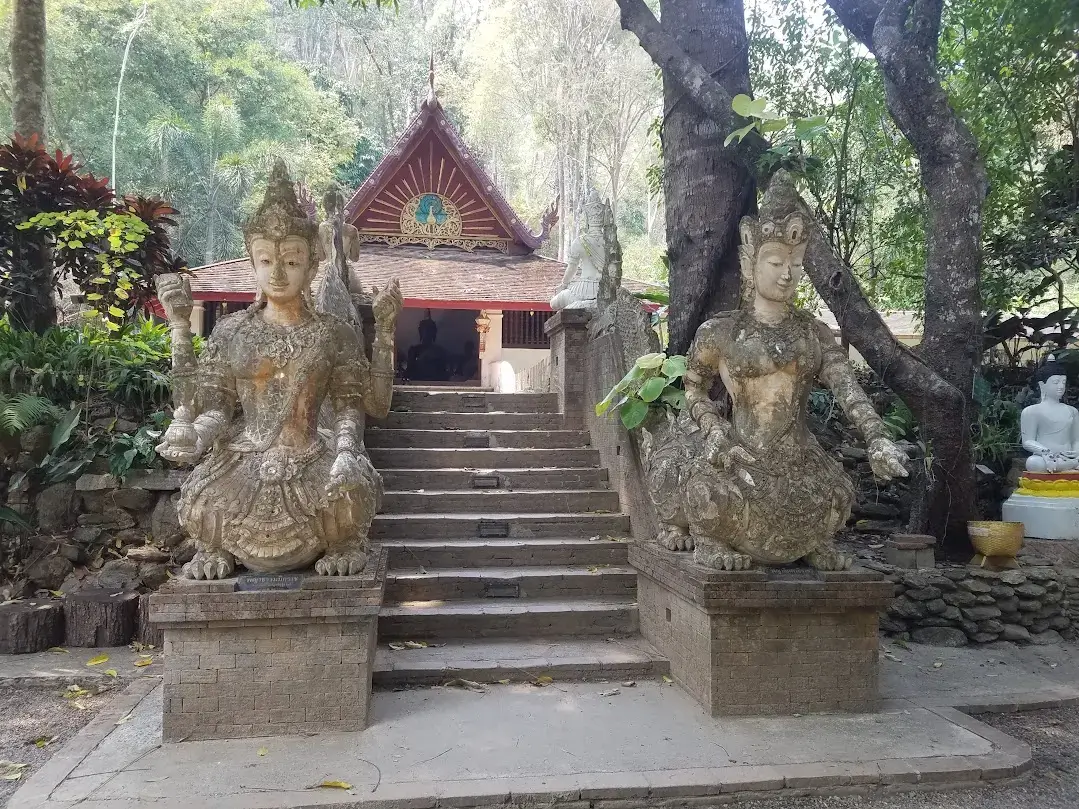 Chiang Mai Temple 2