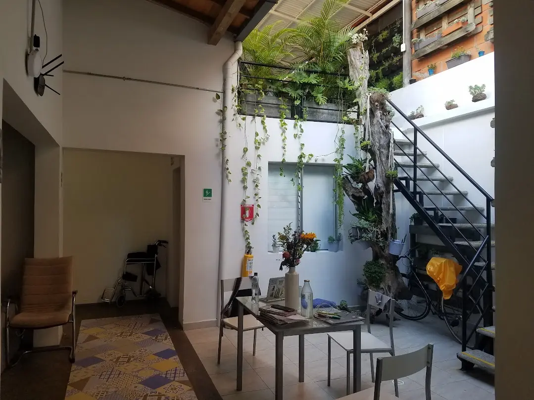 Gaston Coliving hostel