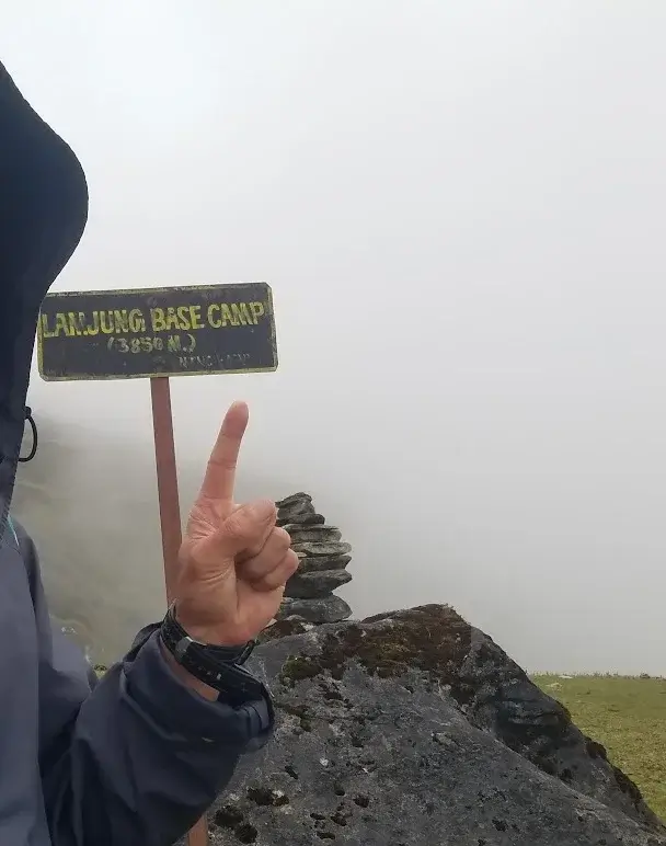 lamjung lbc base camp