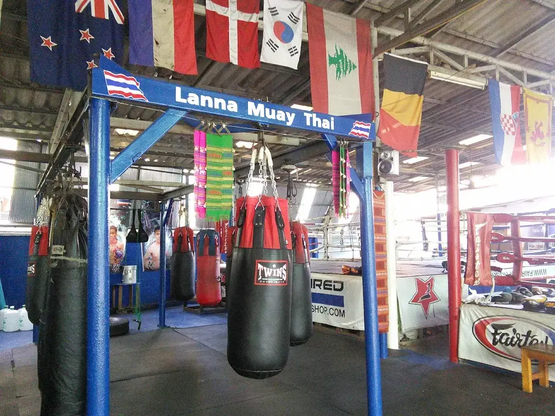 Lanna Muay Thai Gym