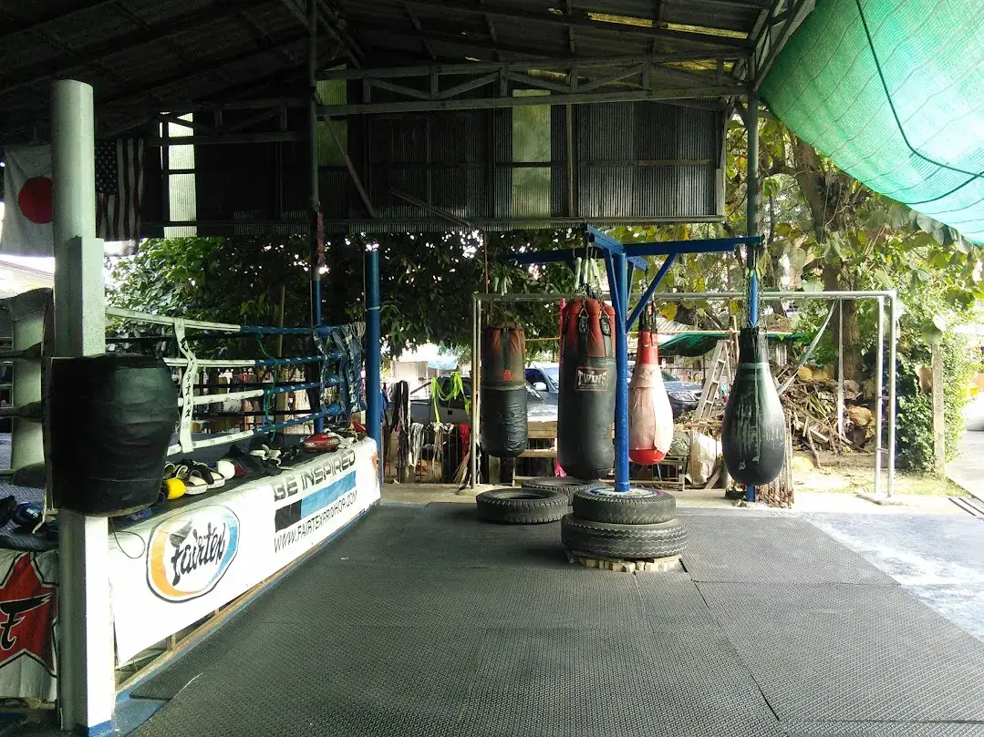 Lanna Muay Thai Gym 2