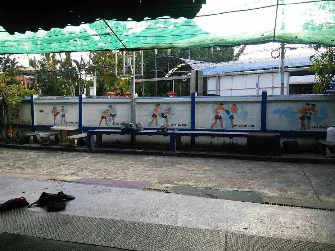 Lanna Muay Thai Gym 3