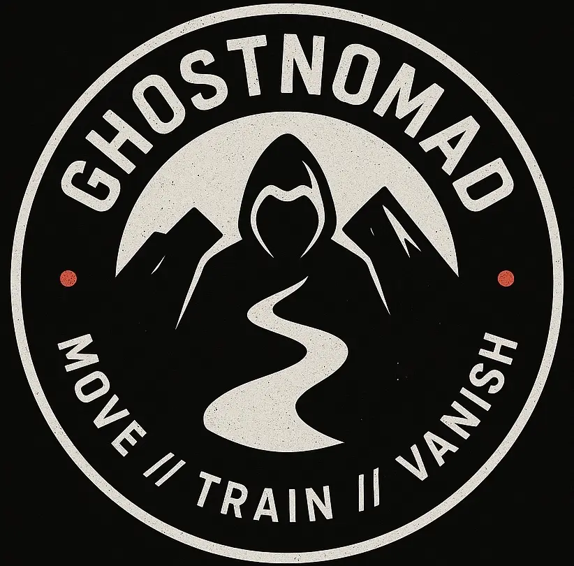 Ghost Mode Nomad site logo
