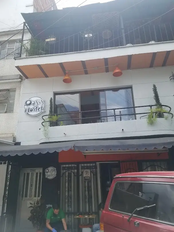 Oasis Hostel Laureles