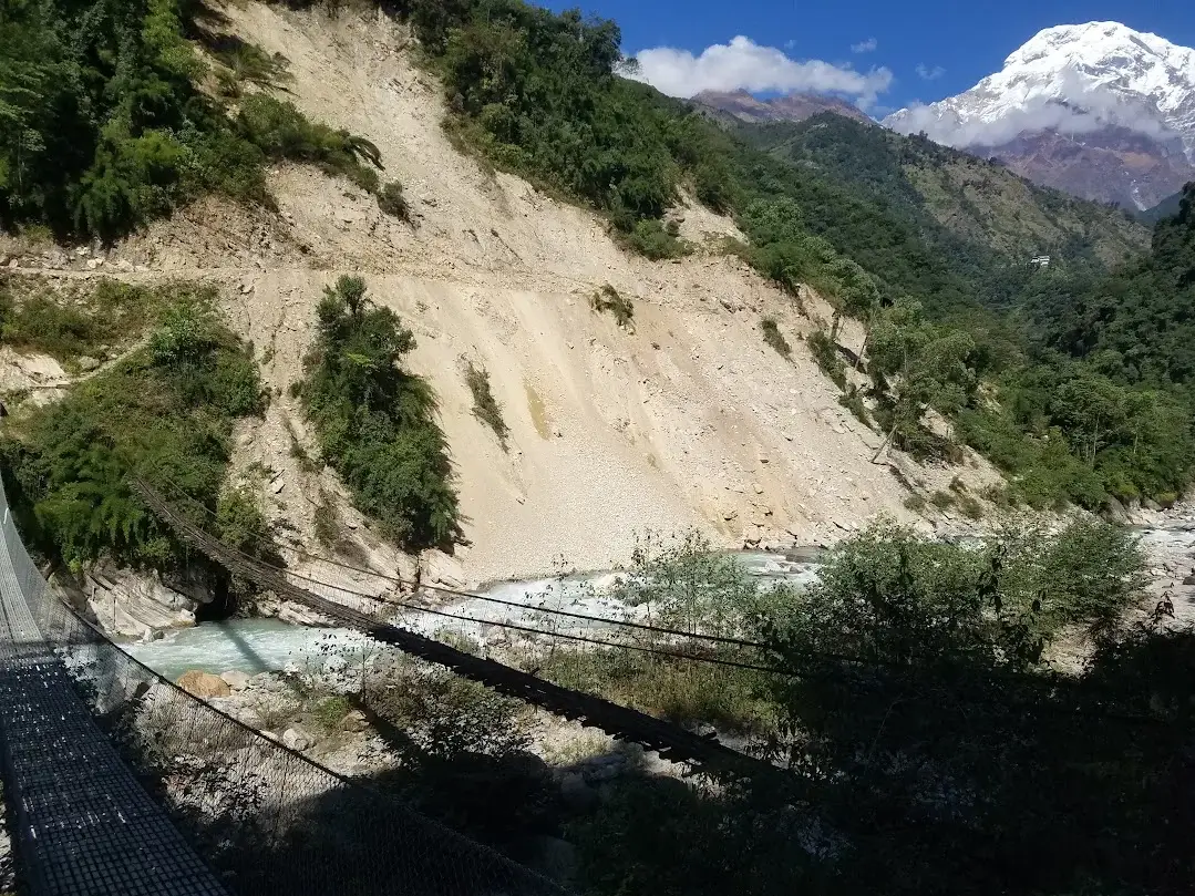 new bridge annapurna