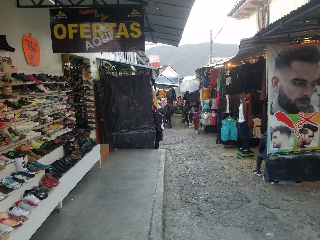 Mercado Municipal in San Cristóbal de las Casas