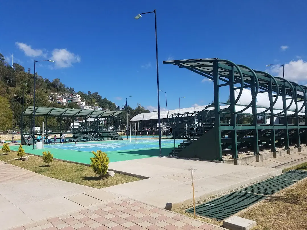 SEDEM Park training area in San Cristóbal