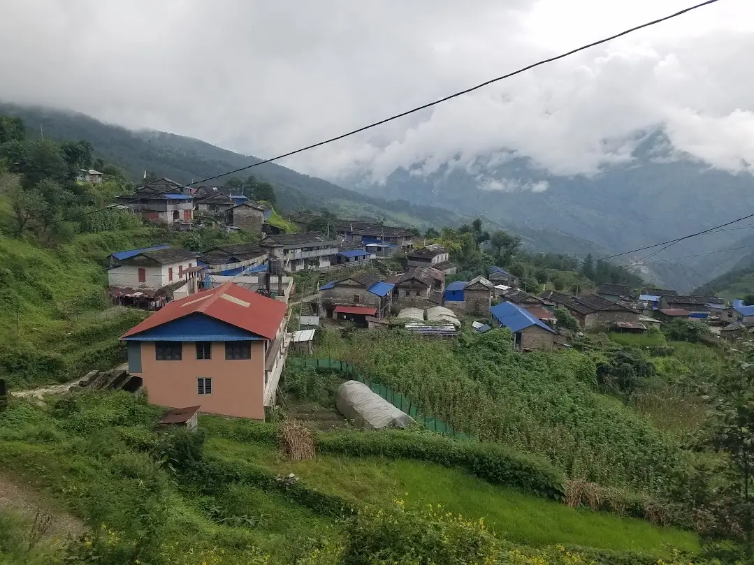 Sikha village