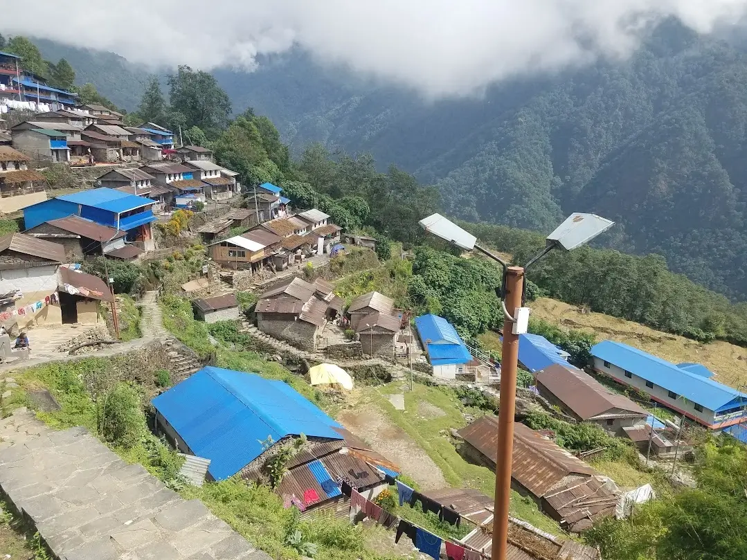 houses in Sikles