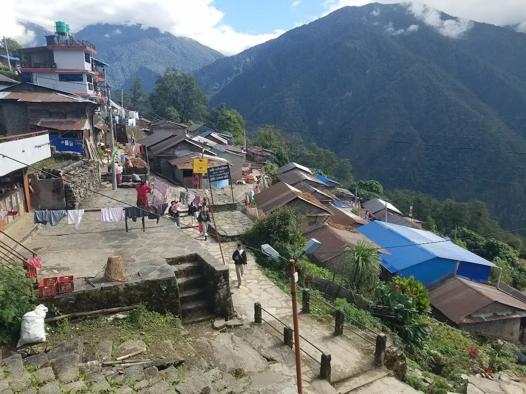 Sikles Village