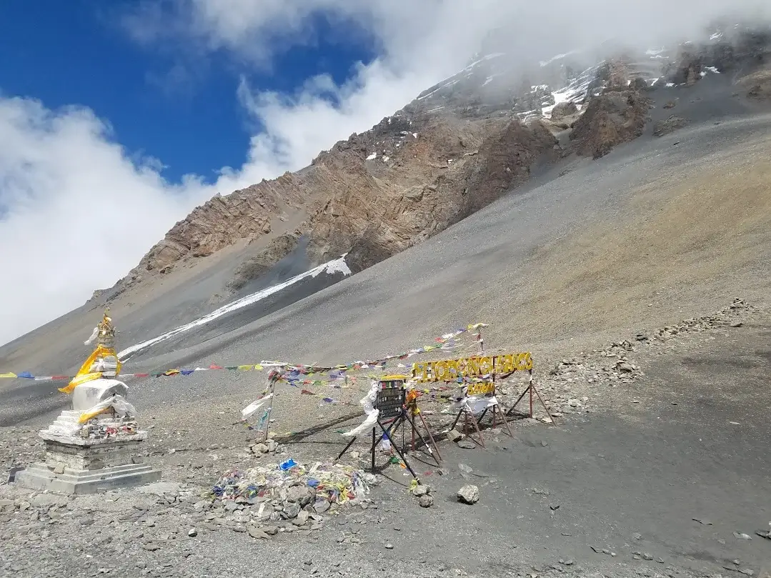 Thorong La High pass