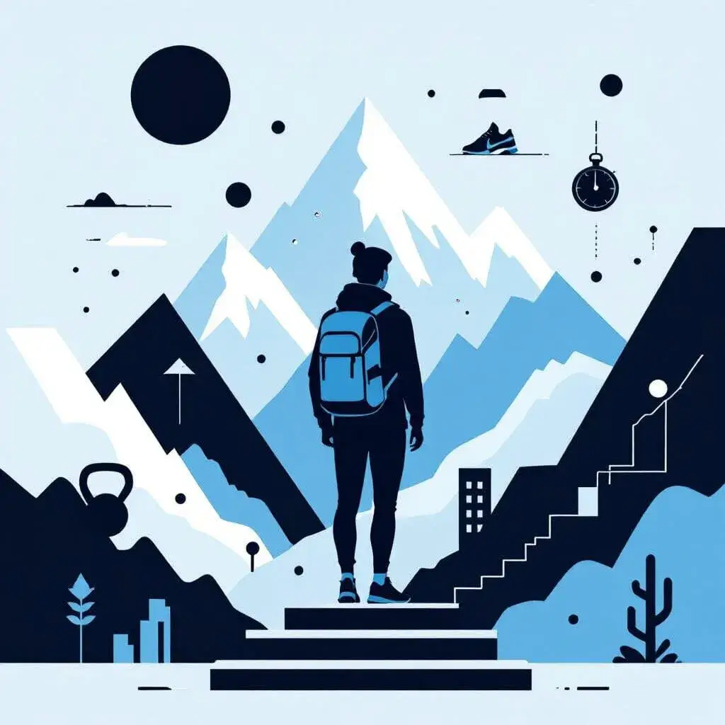 Image preview of outdoor nomadic style training