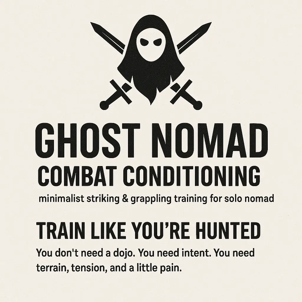 Ghost Nomad Combat Conditioning Graphic