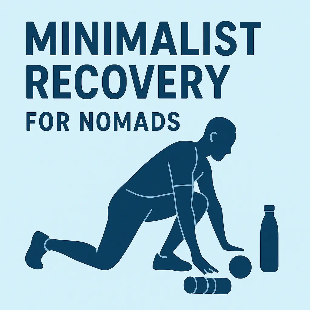 Image of improvised recovery tools