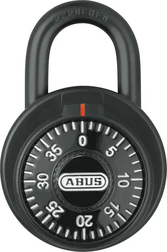 Abus Padlock