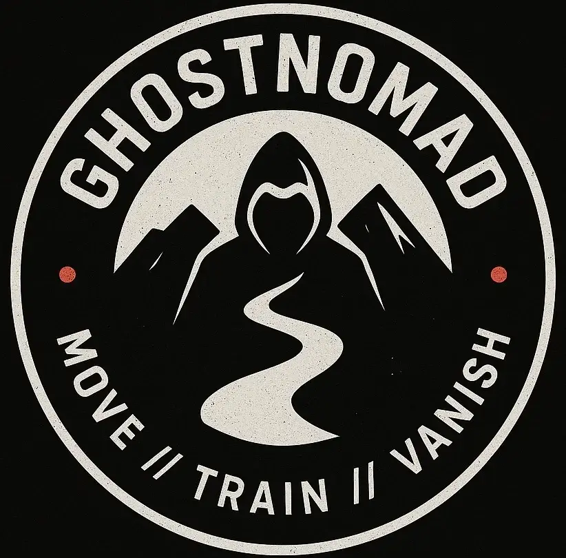 Ghost Nomad Logo