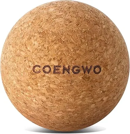 Cork Massage Ball